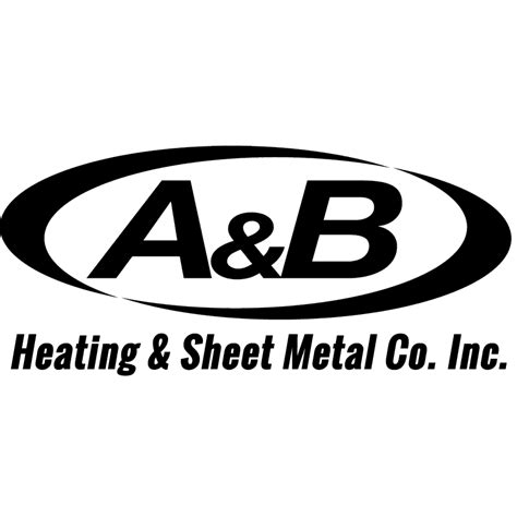 a & b heating & sheet metal company inc|anchor tag open in new window.